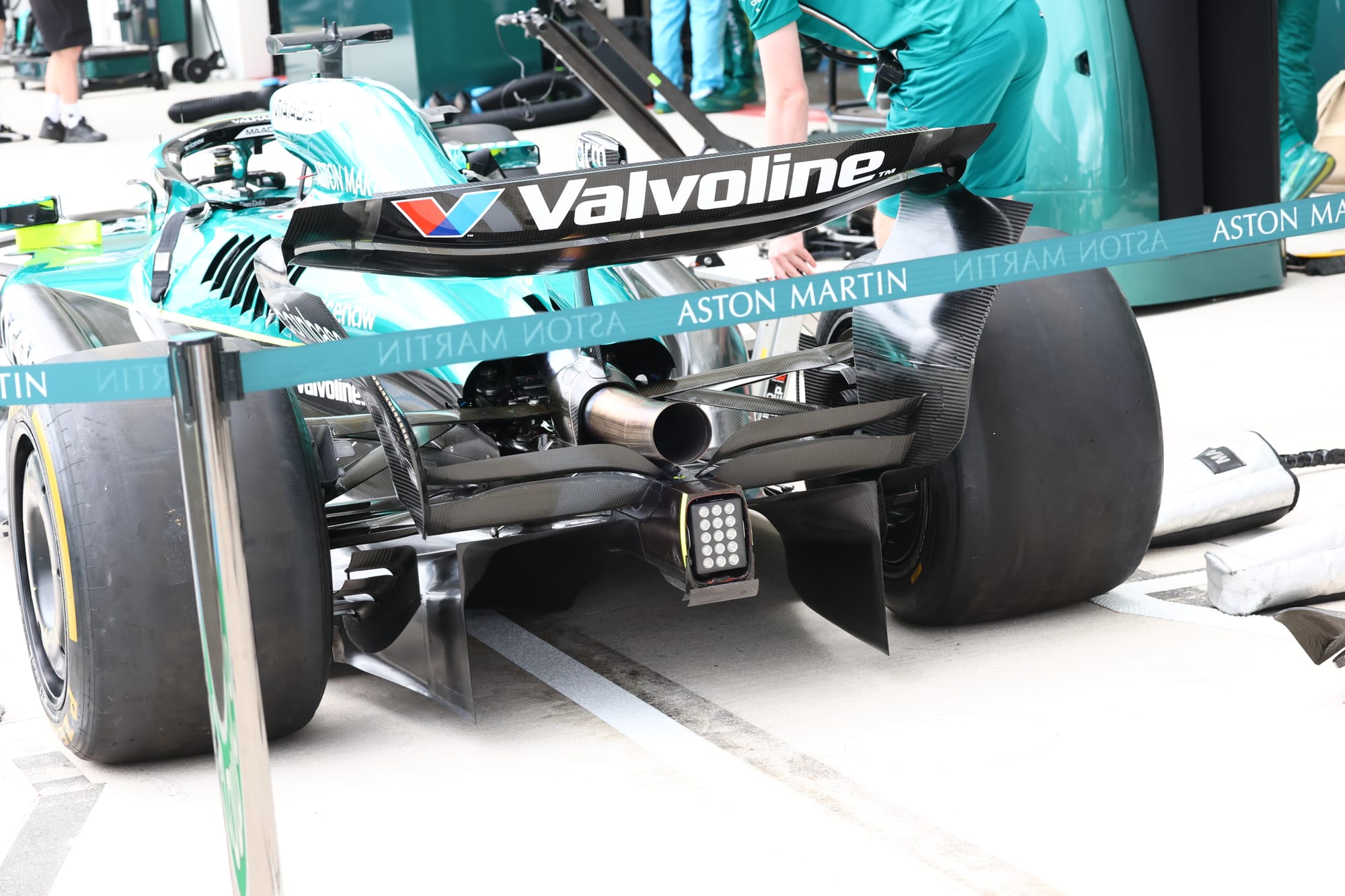 Why Red Bull's chosen to be an upgrade outlier at Miami GP