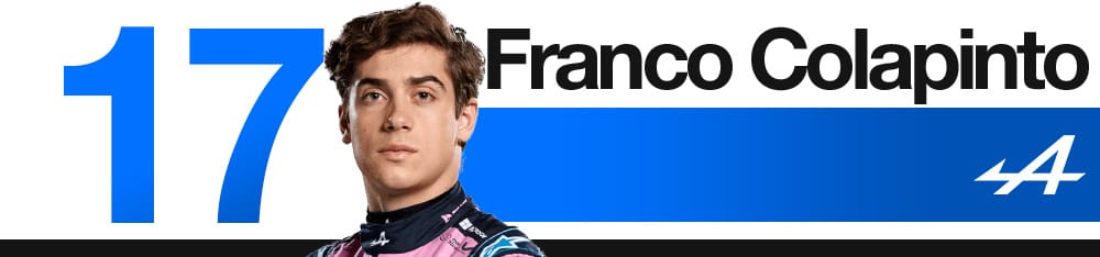 Franco Colapinto