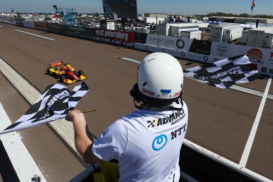 Alex Palou, Ganassi, IndyCar