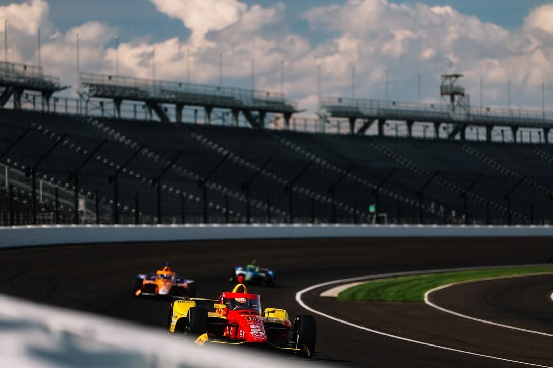 Alex Palou, Ganassi, IndyCar