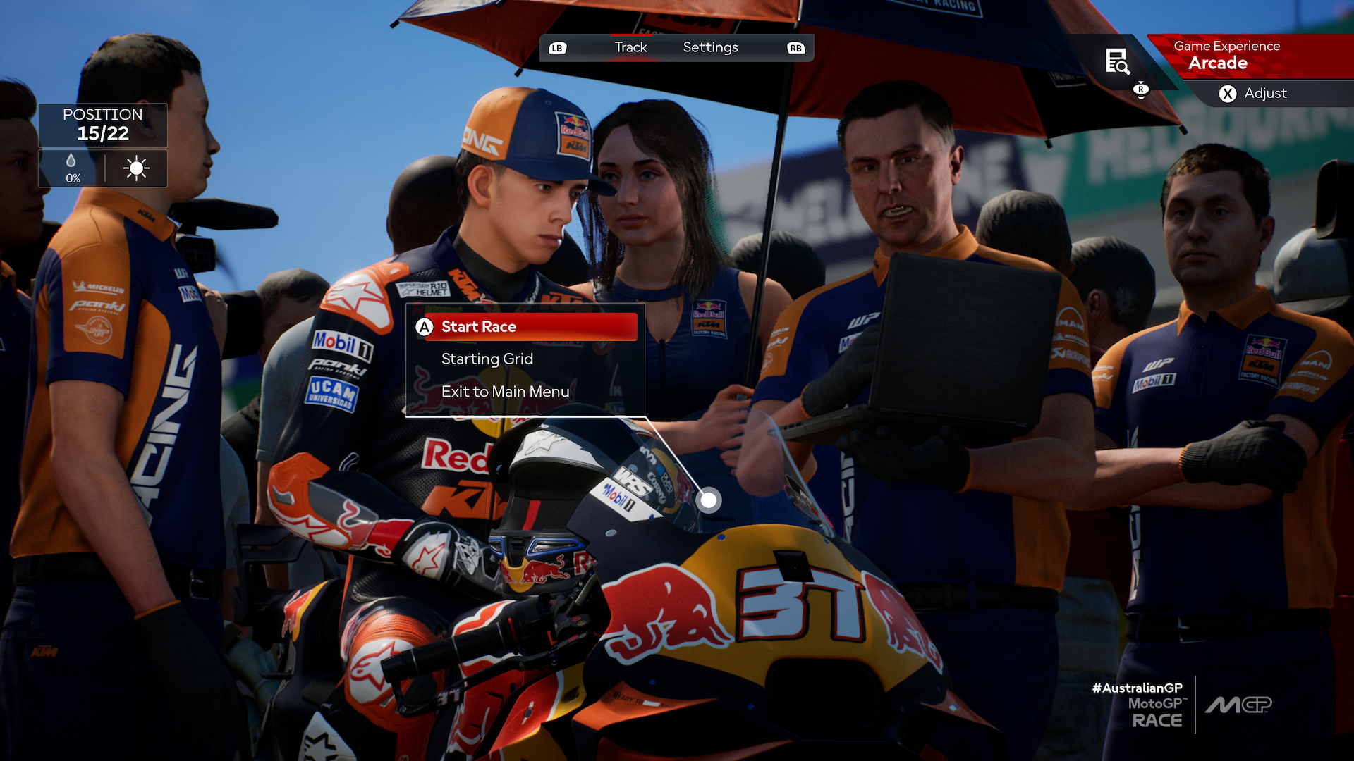 MotoGP 25 game fixes a 20-year problem