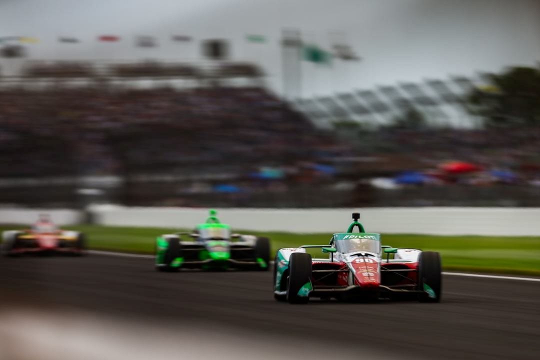 Callum Ilott, Prema, IndyCar