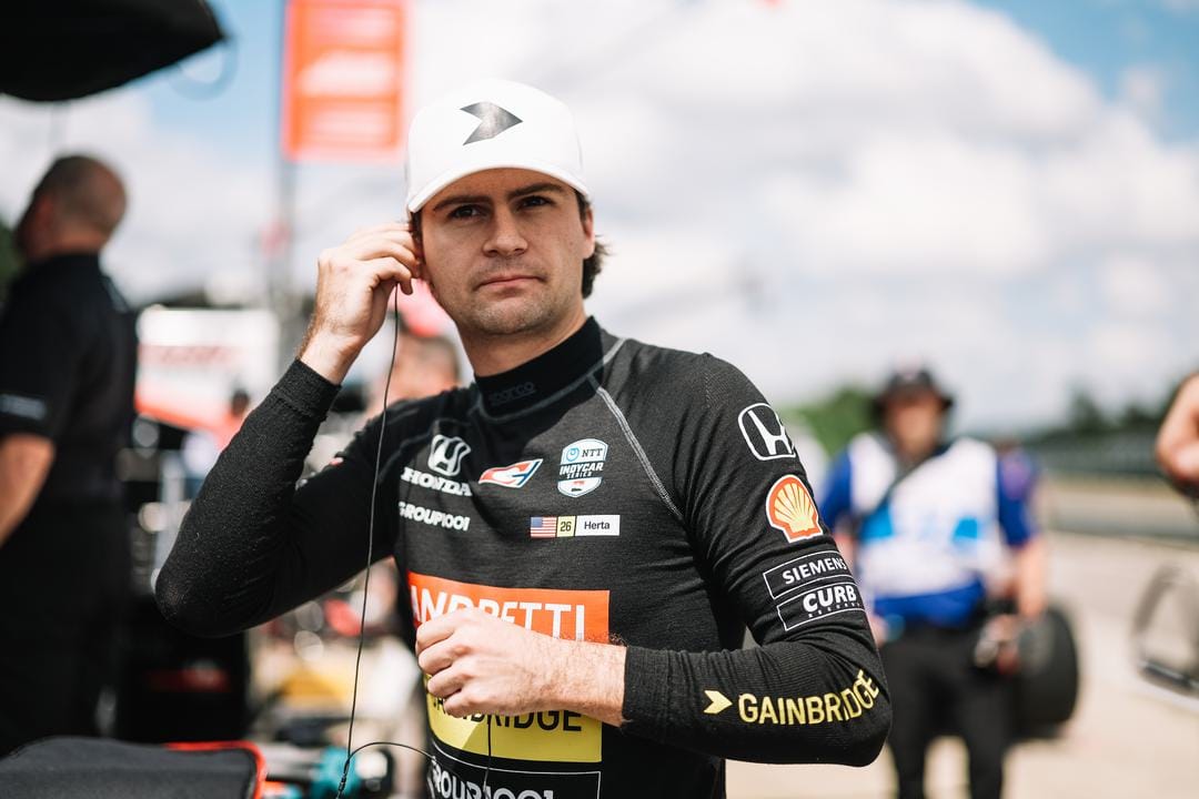 Colton Herta