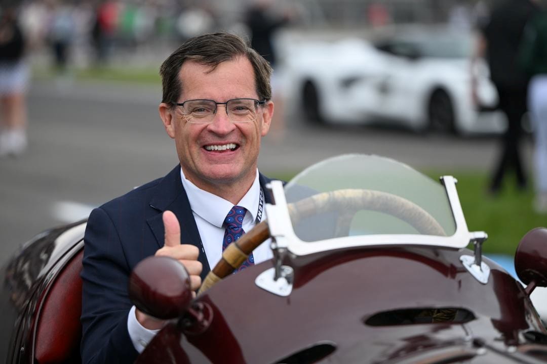 Doug Boles, IndyCar