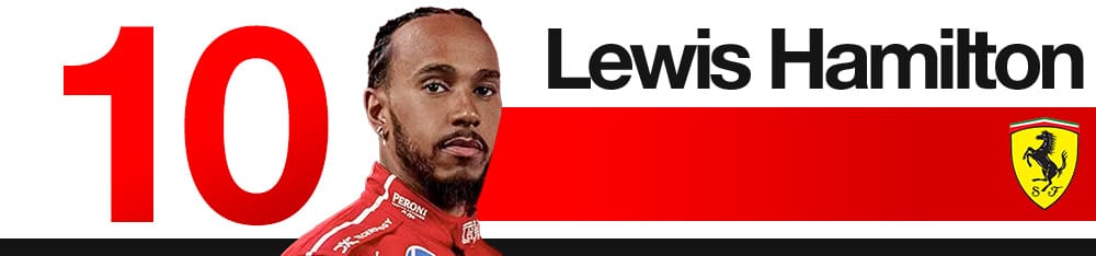 Lewis Hamilton