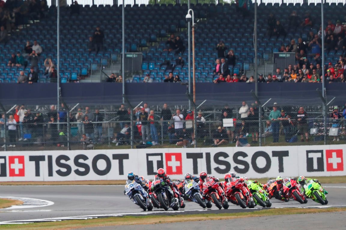 MotoGP British GP