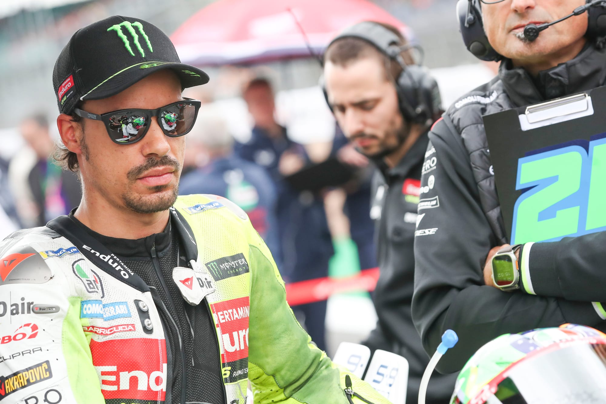 Franco Morbidelli