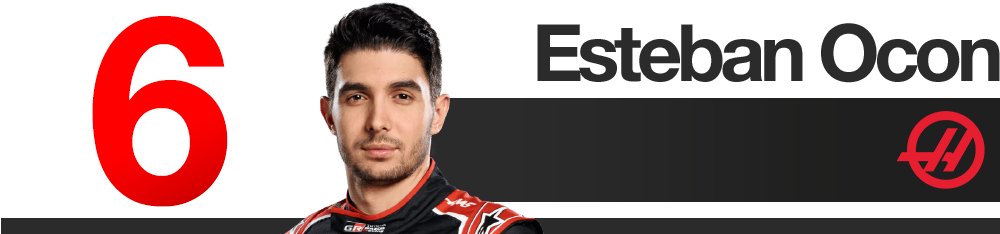 Esteban Ocon