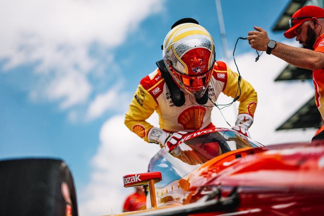 Josef Newgarden