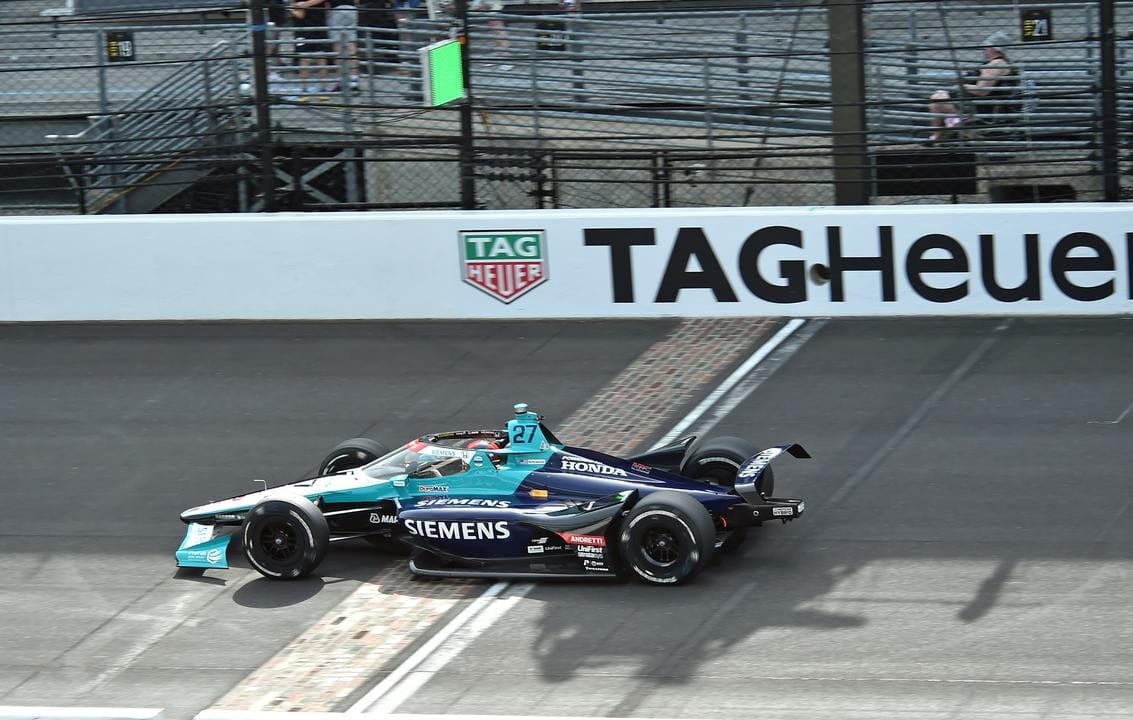 Kyle Kirkwood, Andretti, IndyCar
