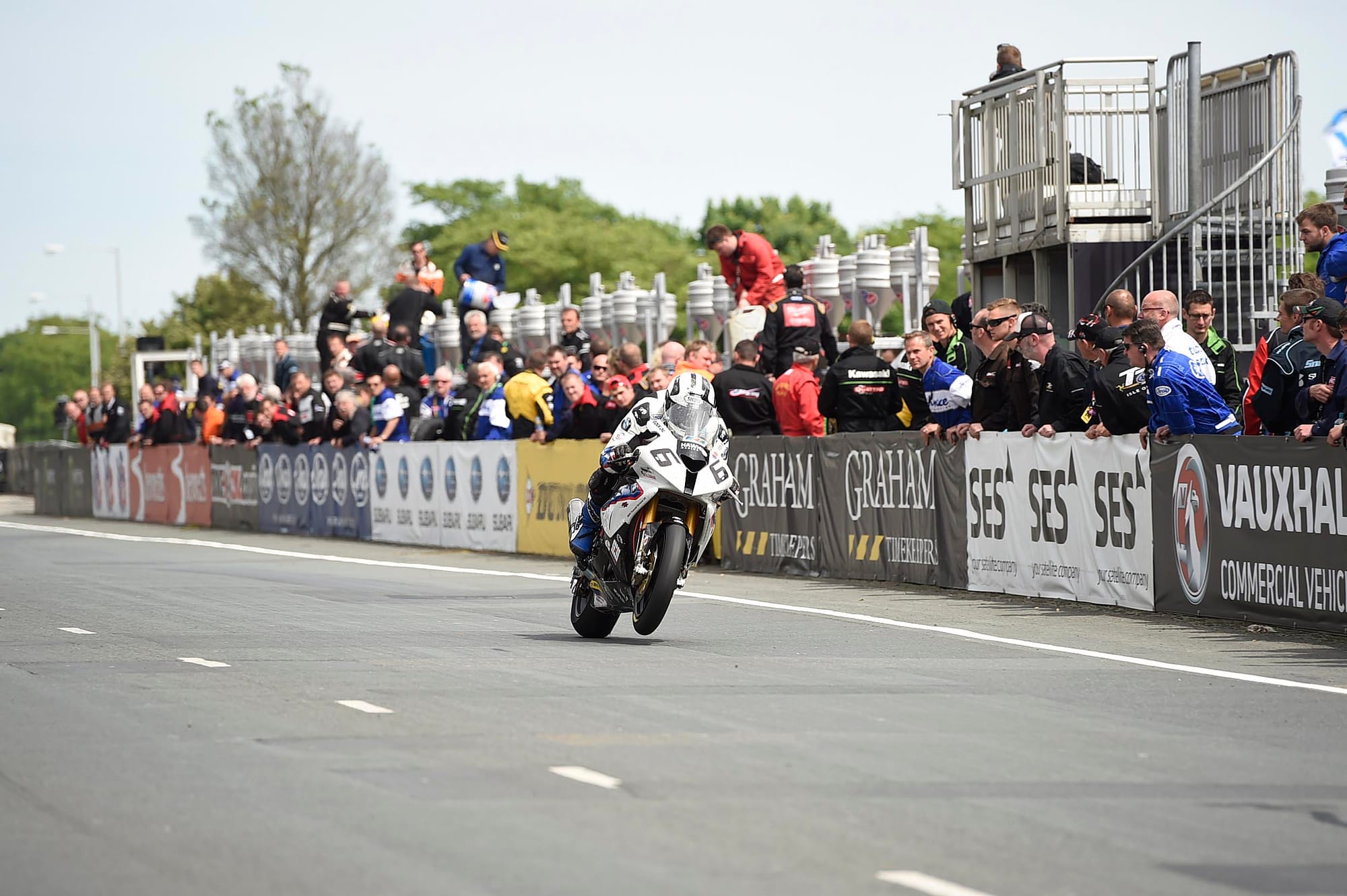 Dunlop reveals dramatic 2025 bike switch on eve of first race