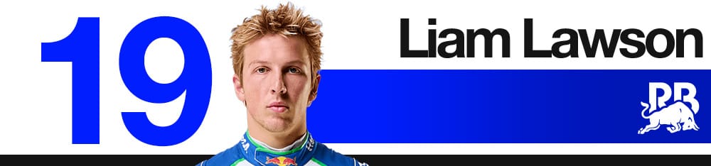 Liam Lawson