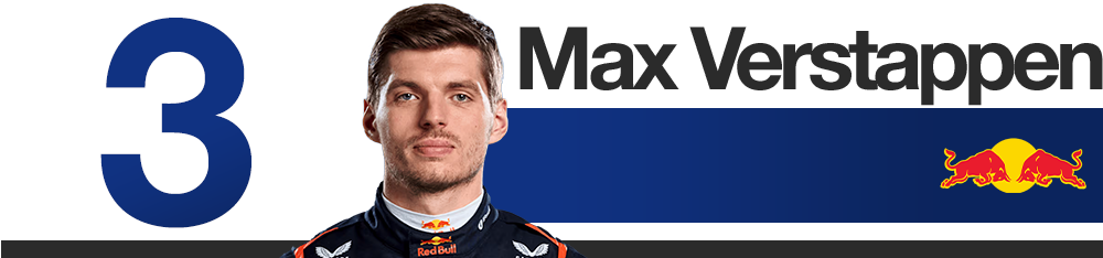 Max Verstappen