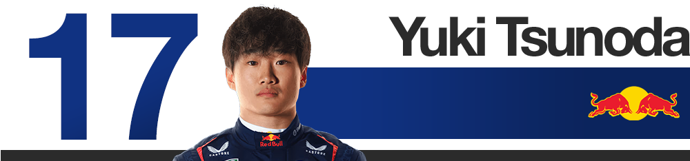 Yuki Tsunoda