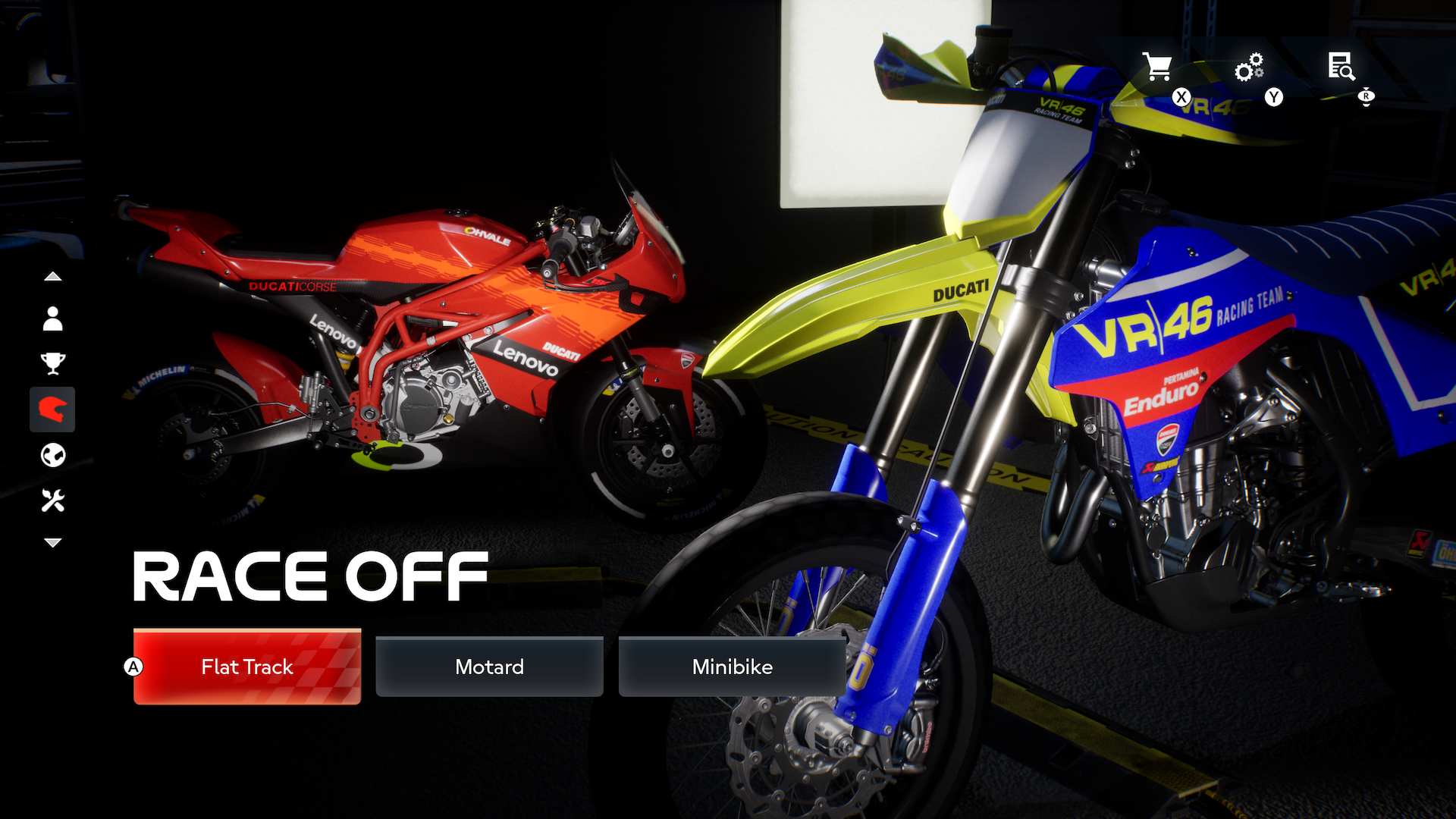 MotoGP 25 game fixes a 20-year problem