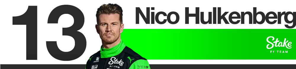 Nico Hulkenberg