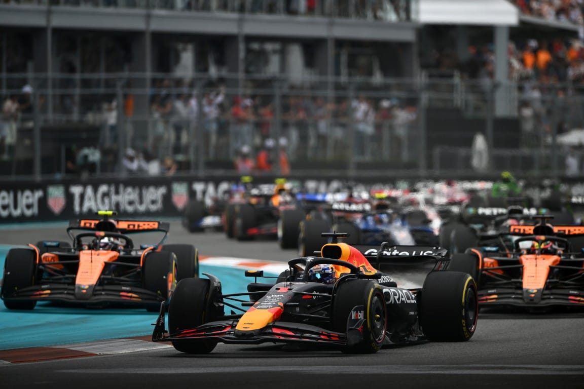 Miami GP, F1