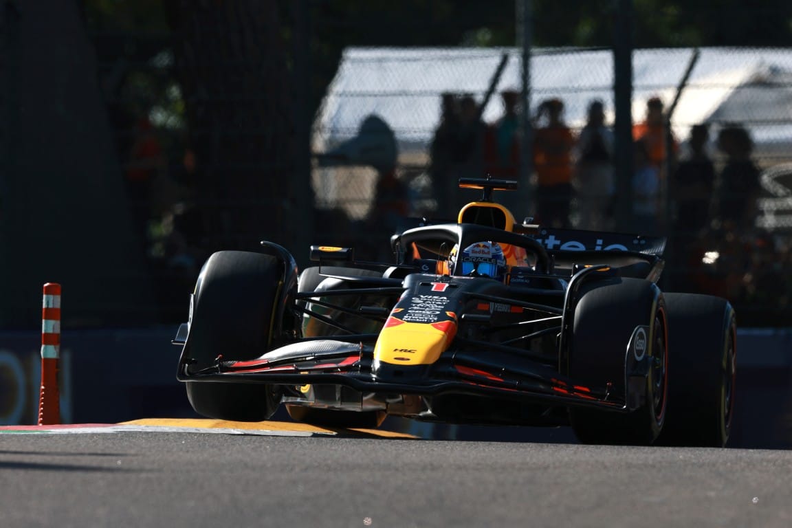 Max Verstappen, Red Bull, F1