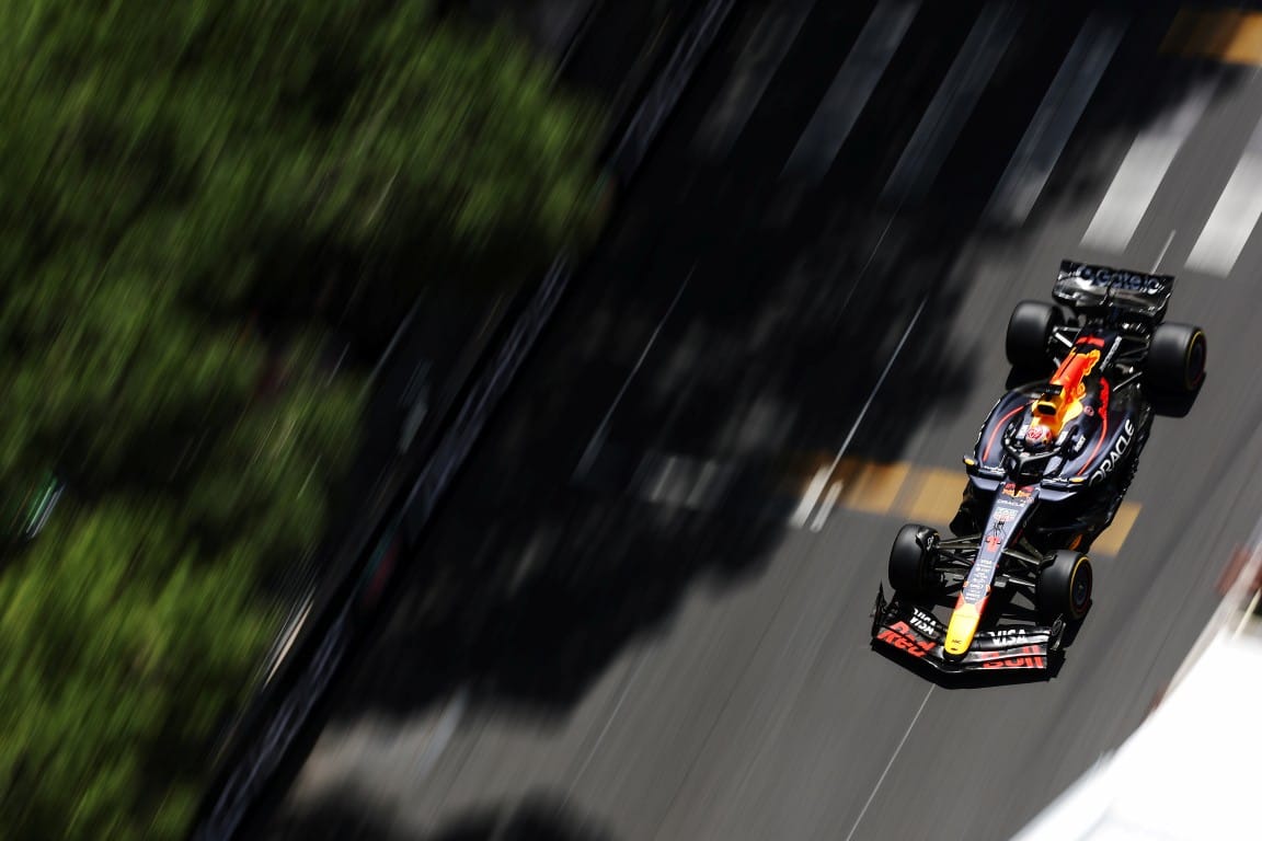 Max Verstappen, Red Bull, F1