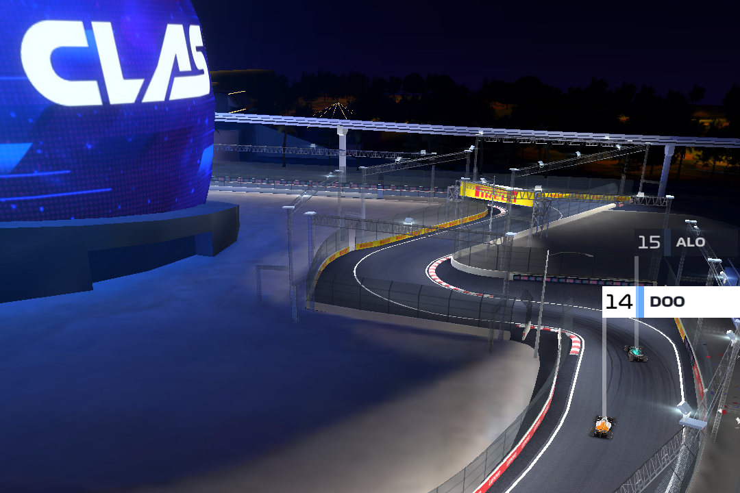 What sets F1 Clash apart from rival racing management games