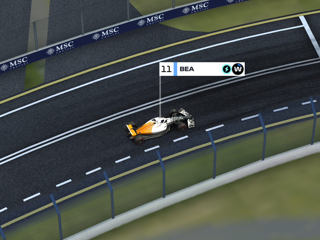What sets F1 Clash apart from rival racing management games