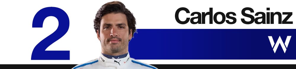 Carlos Sainz