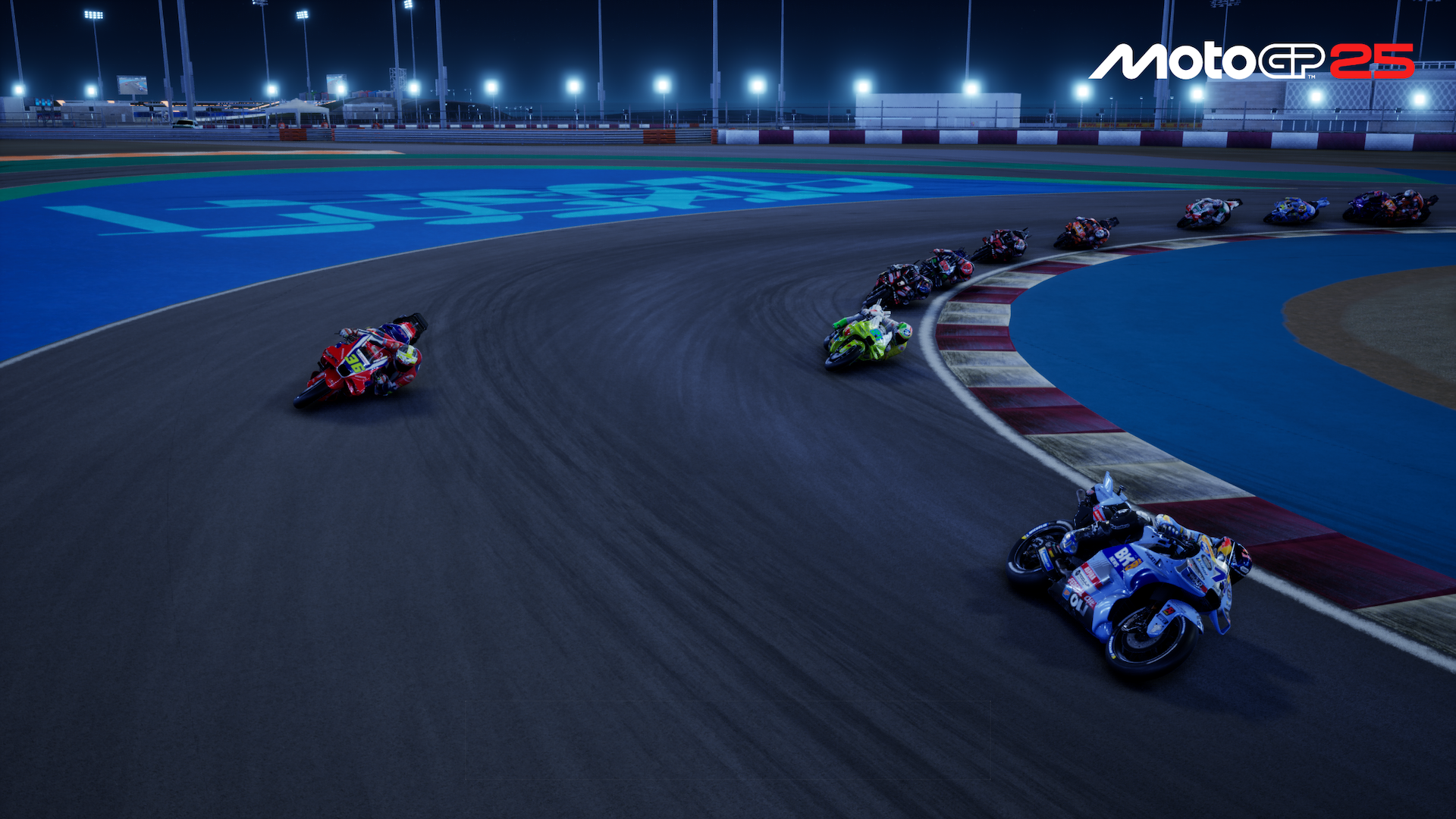 MotoGP 25 game fixes a 20-year problem