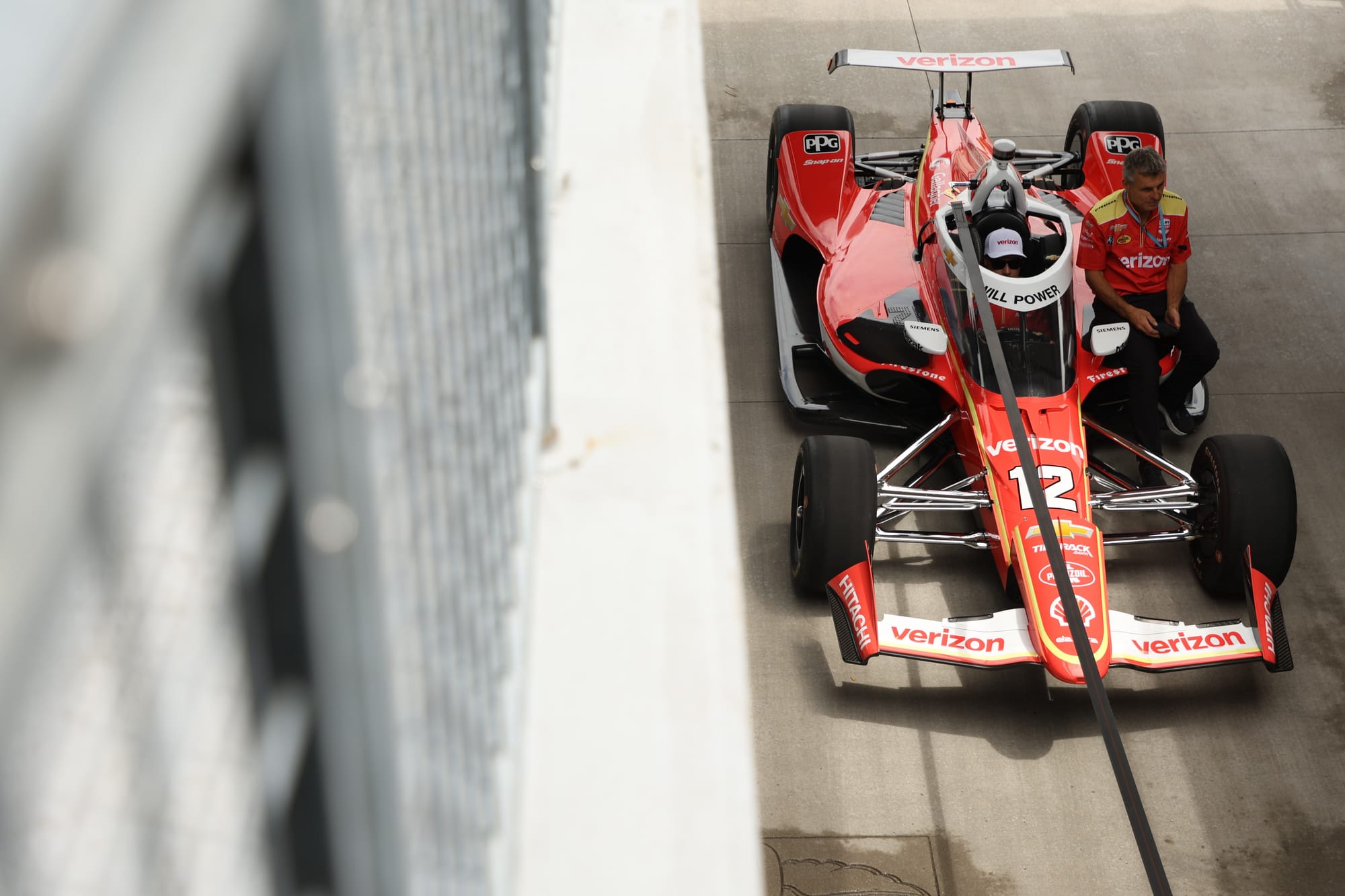 One crash, two cars pulled: Penske's Indy 500 qualifying disaster