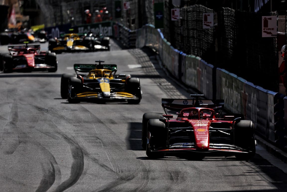 Charles Leclerc, Ferrari, F1