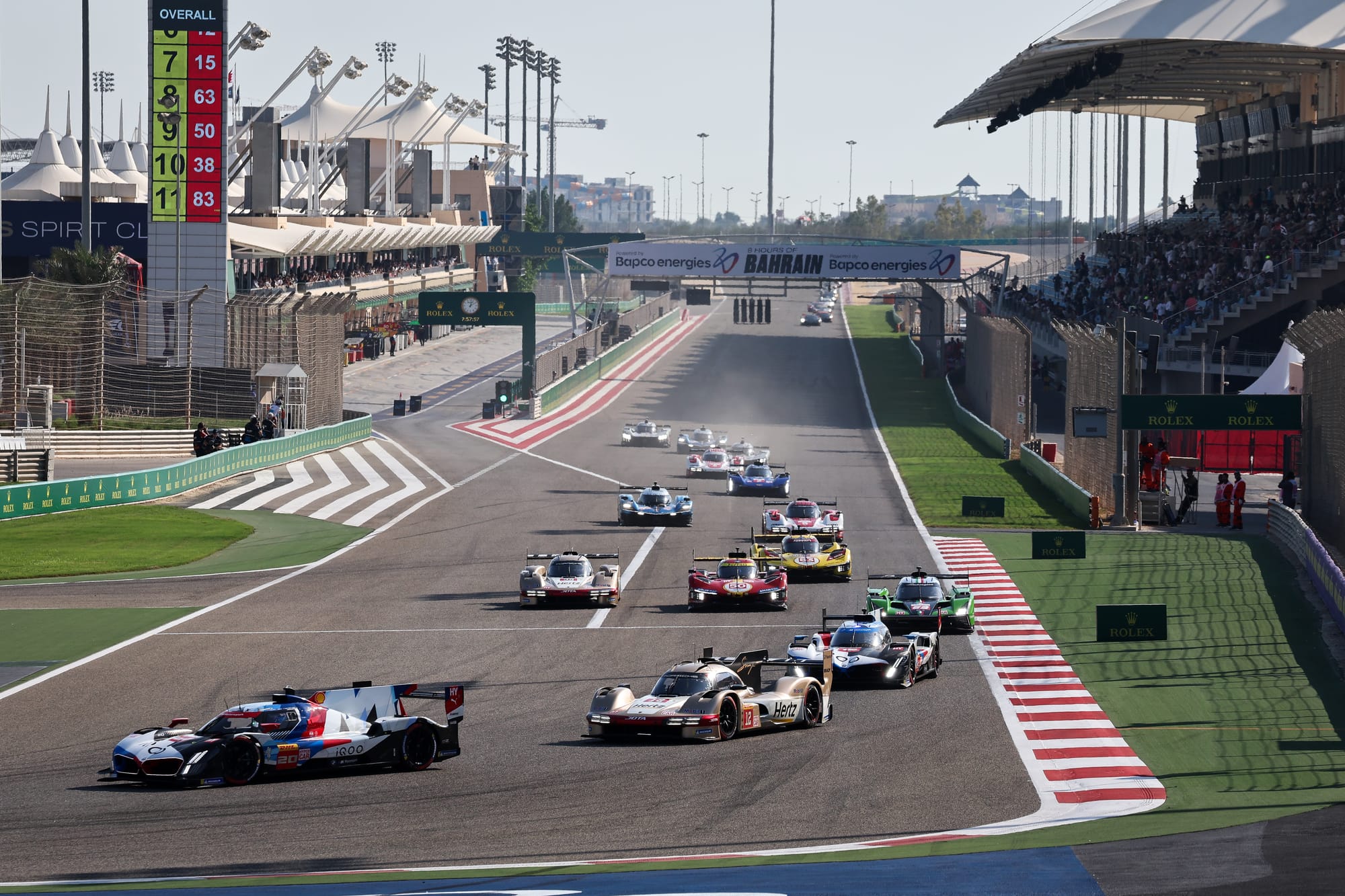 Ferrari steamroller is causing huge WEC consternation