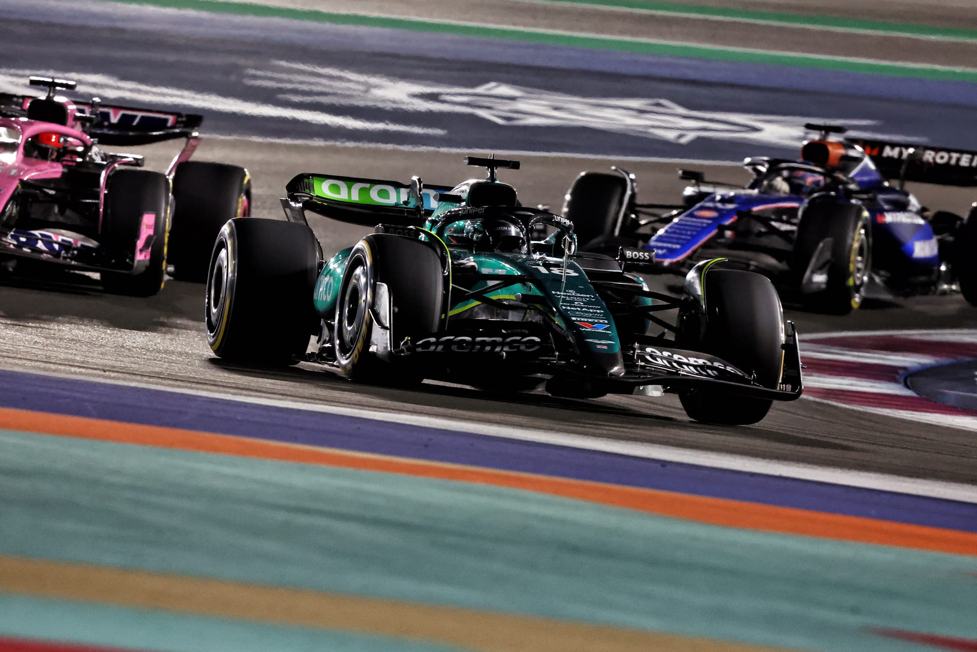How many penalty points does each 2025 F1 driver have?