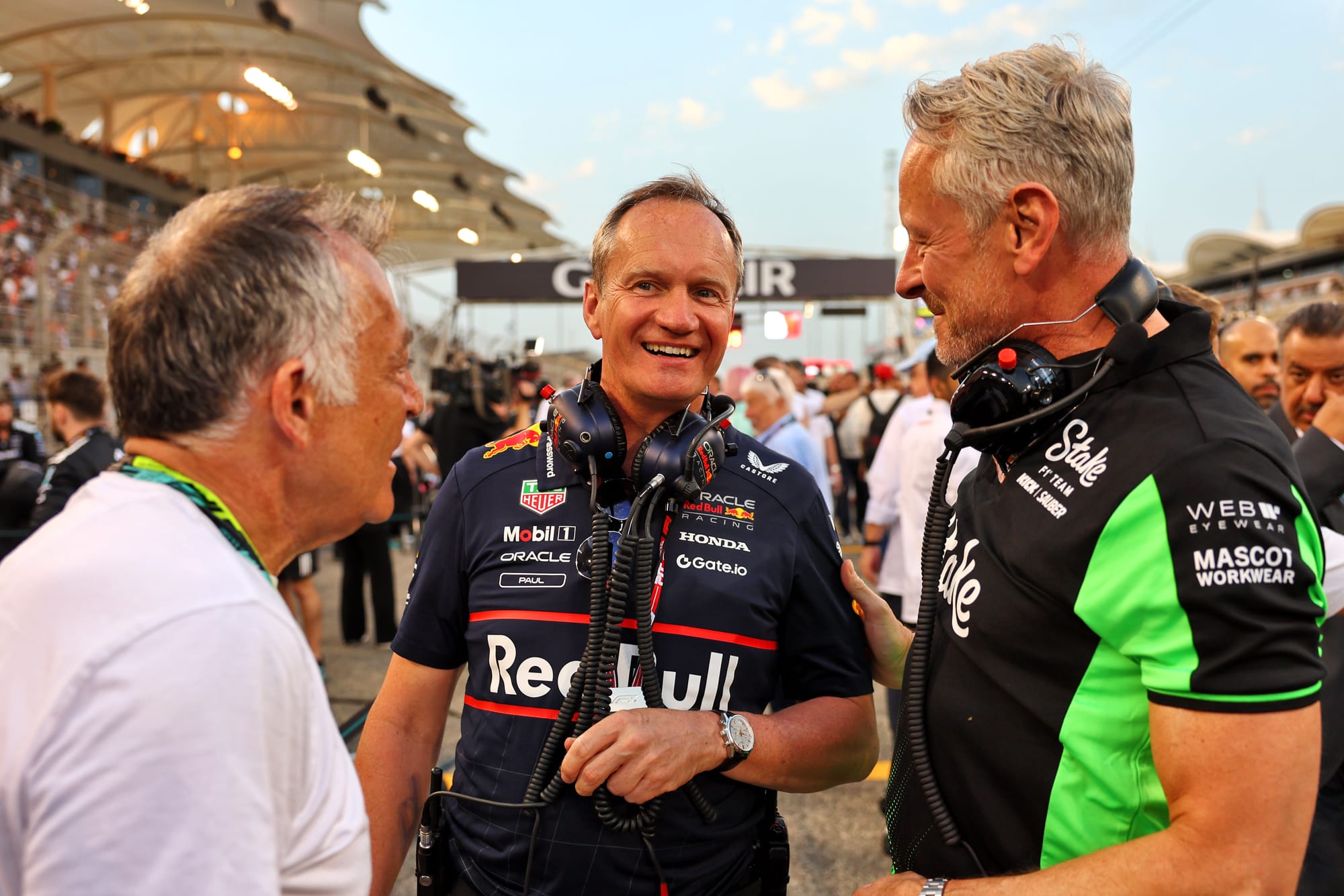 'Plucked out of the air' - new complaints over expensive 2026 F1 rule