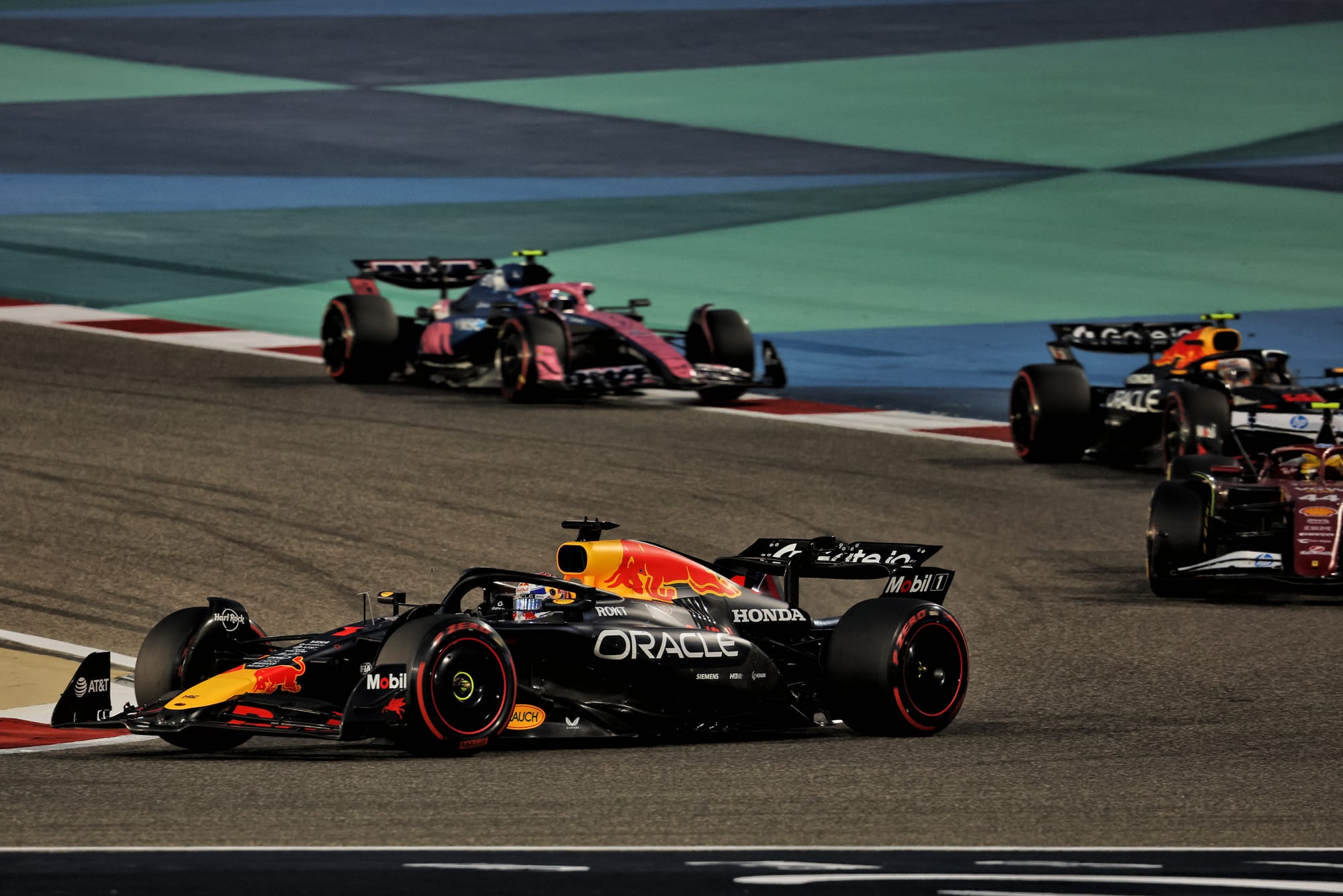 McLaren-inspired brakes part of Red Bull's F1 recovery plan