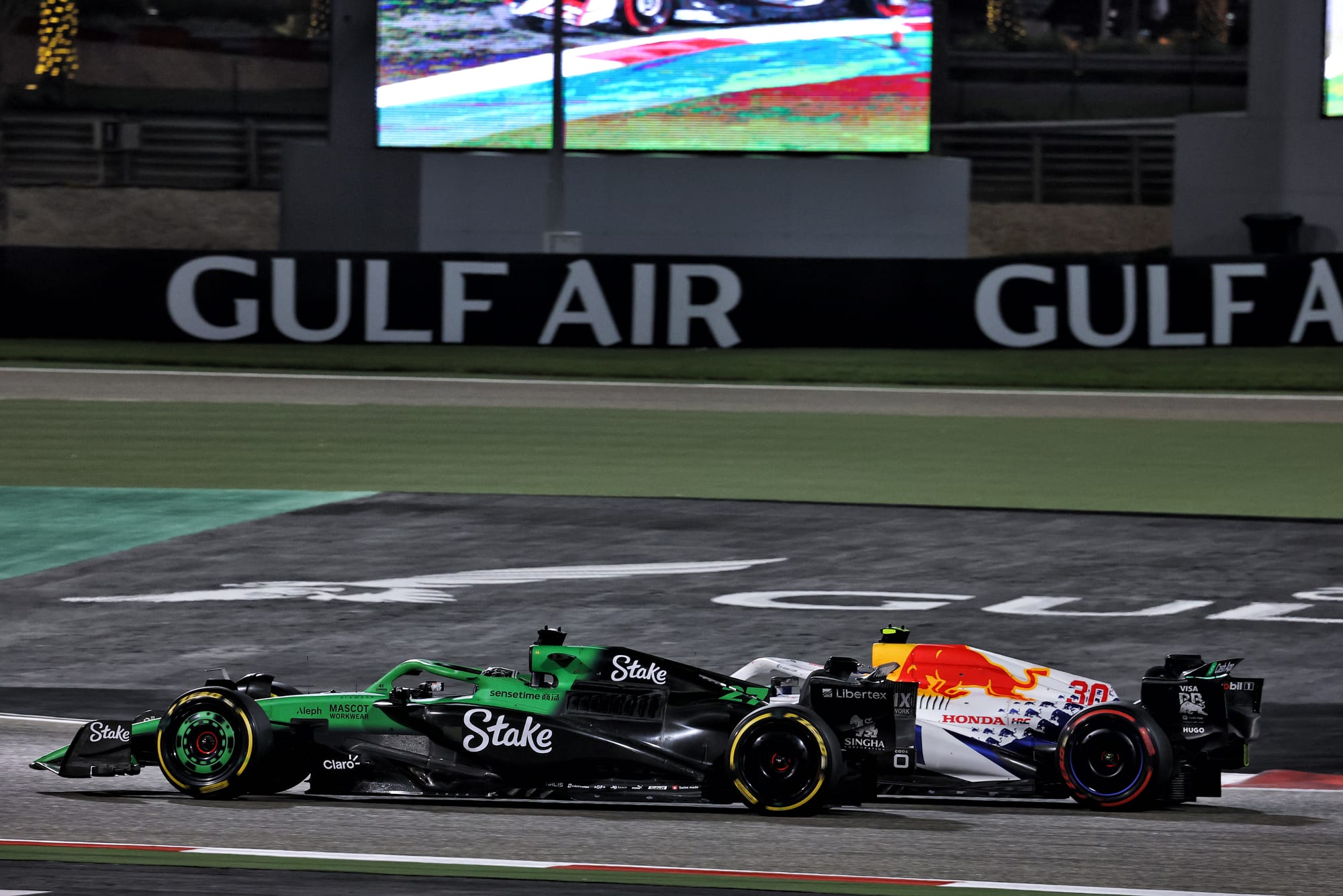 How many penalty points does each 2025 F1 driver have?