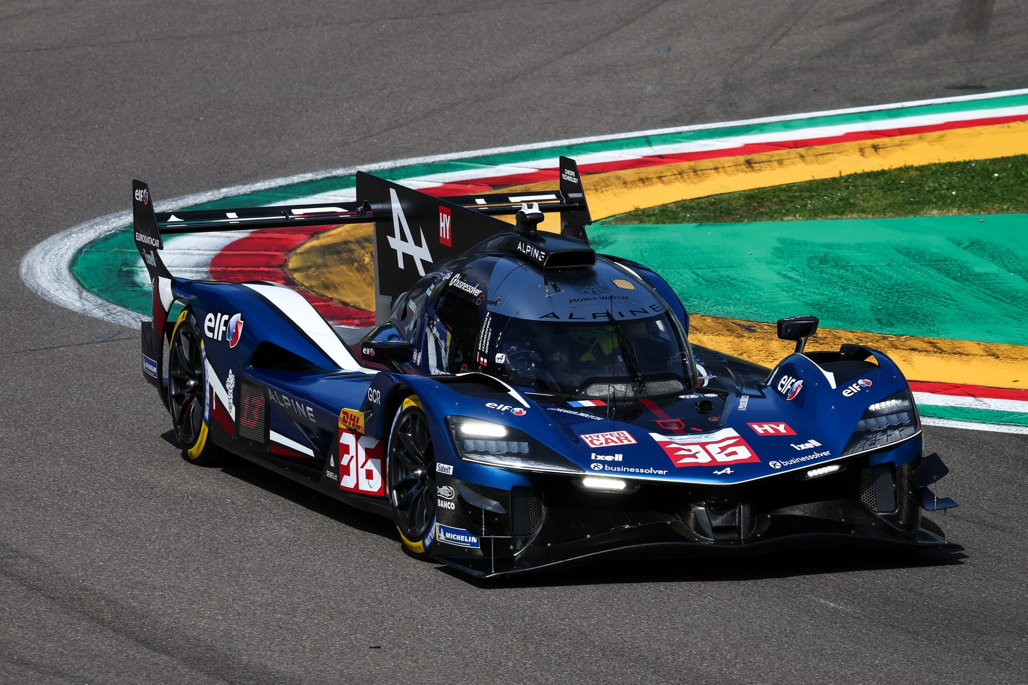 Alpine WEC 2025