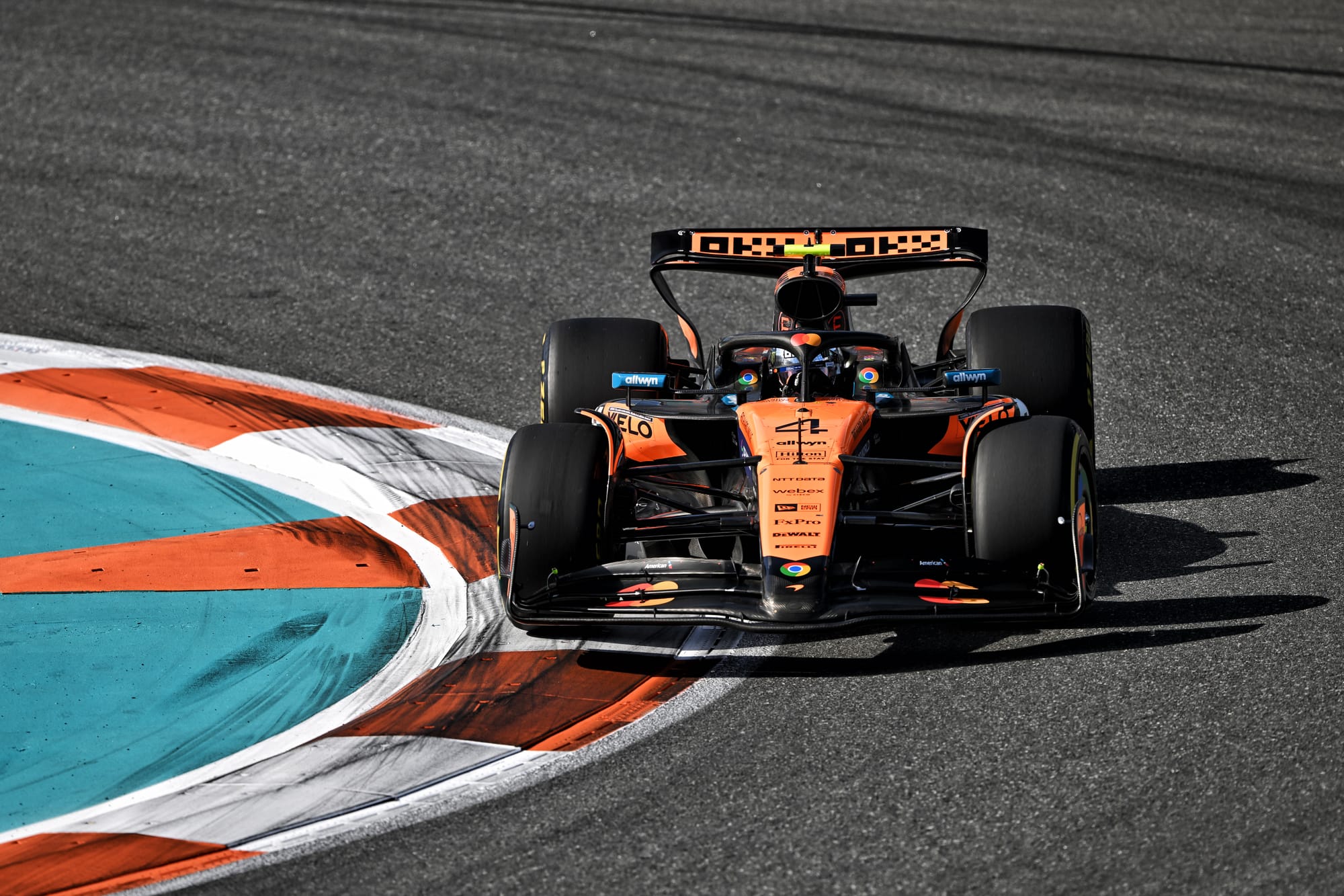 The mechanical 'numbness' behind McLaren's problems