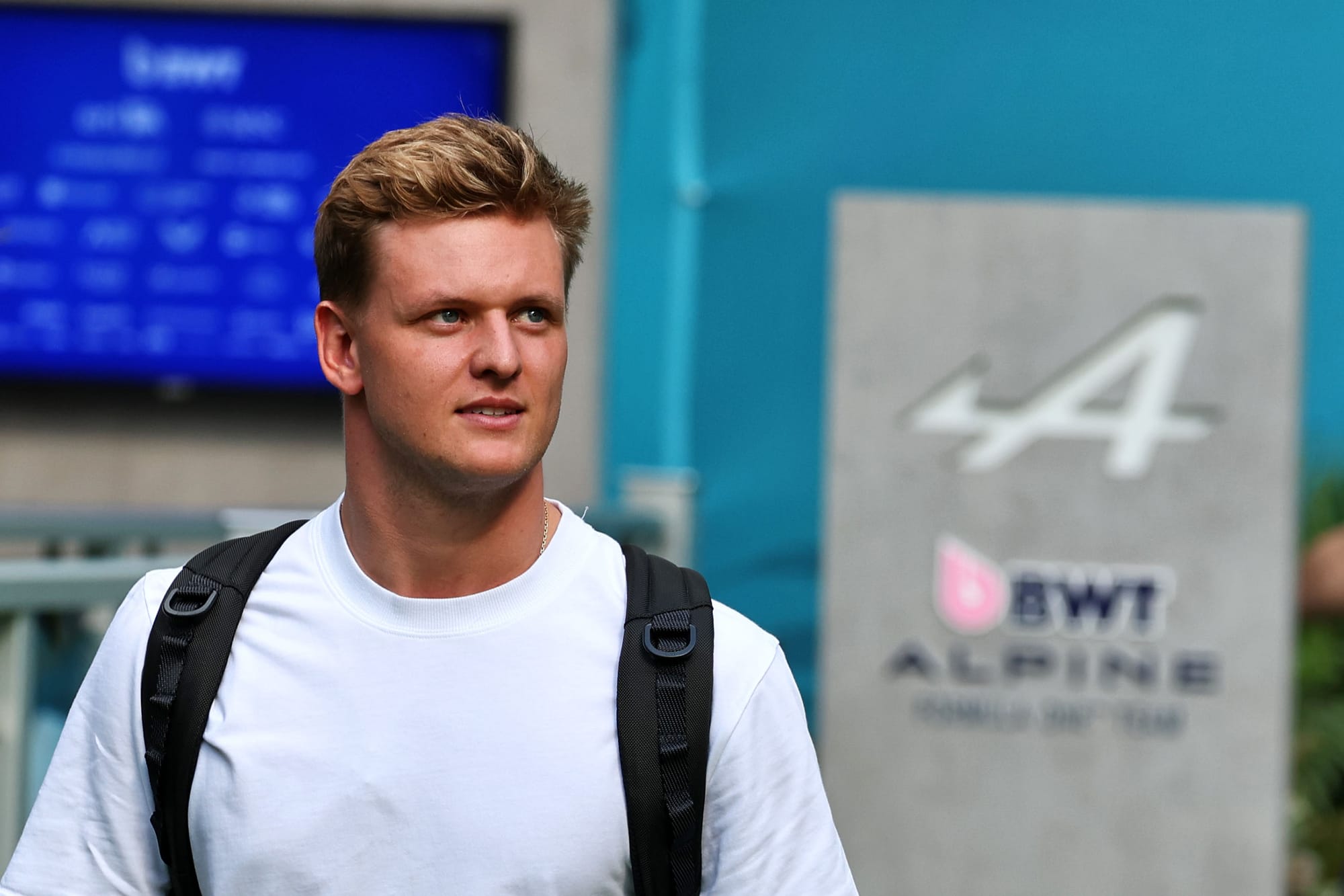 Mick Schumacher