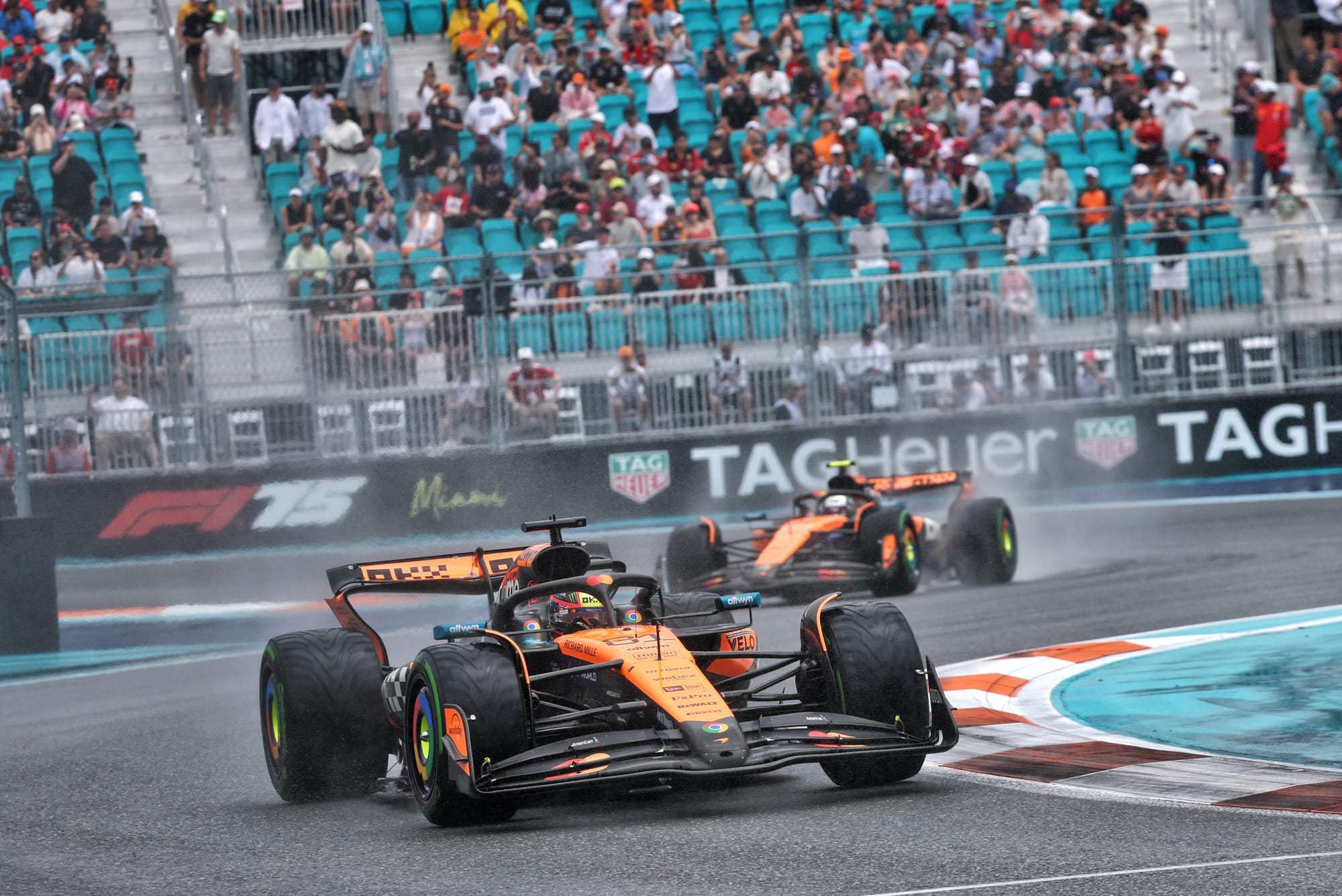 'Not again!' The data behind Piastri's painful Miami sprint loss