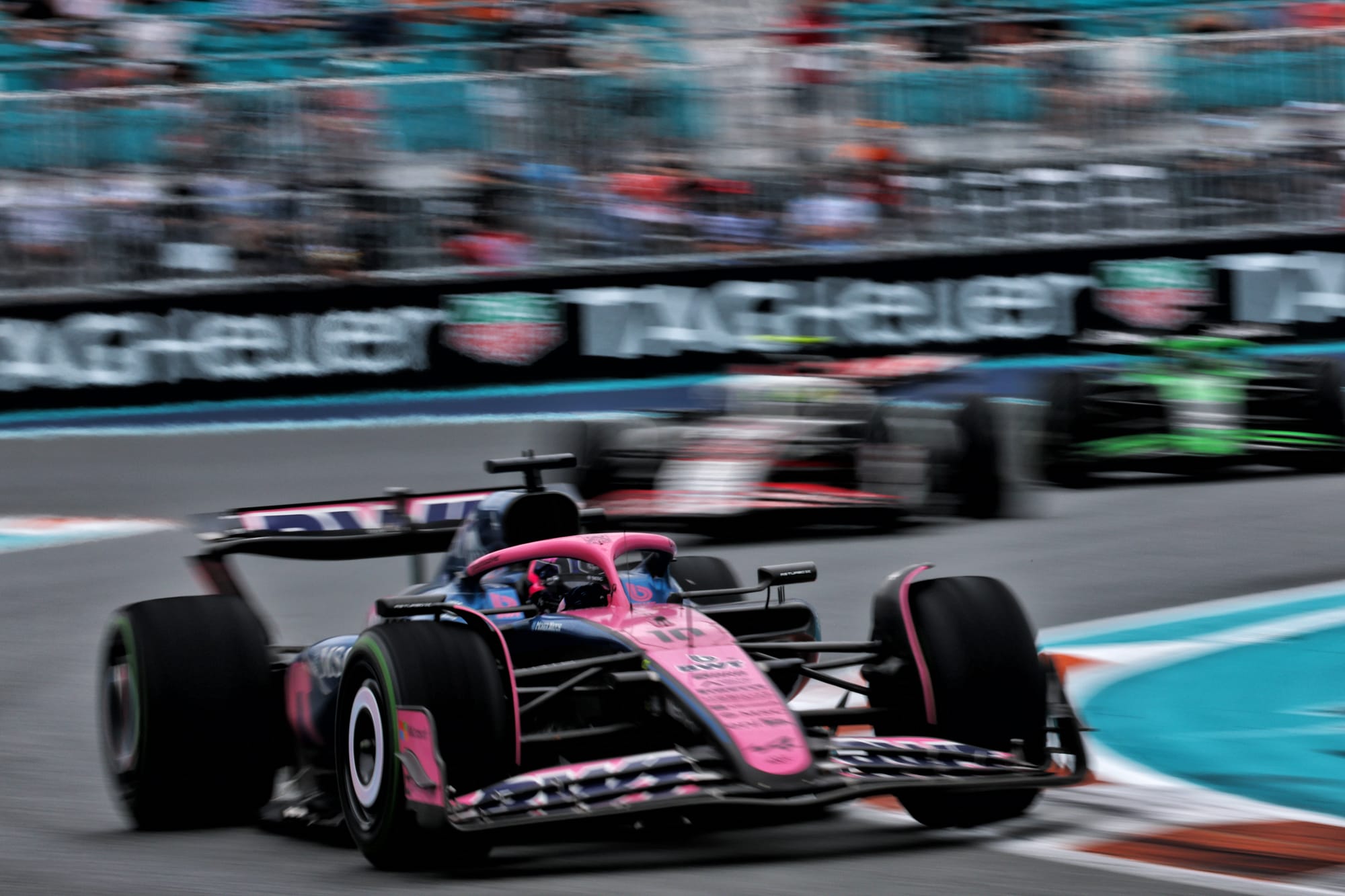 Every 2025 F1 driver and team