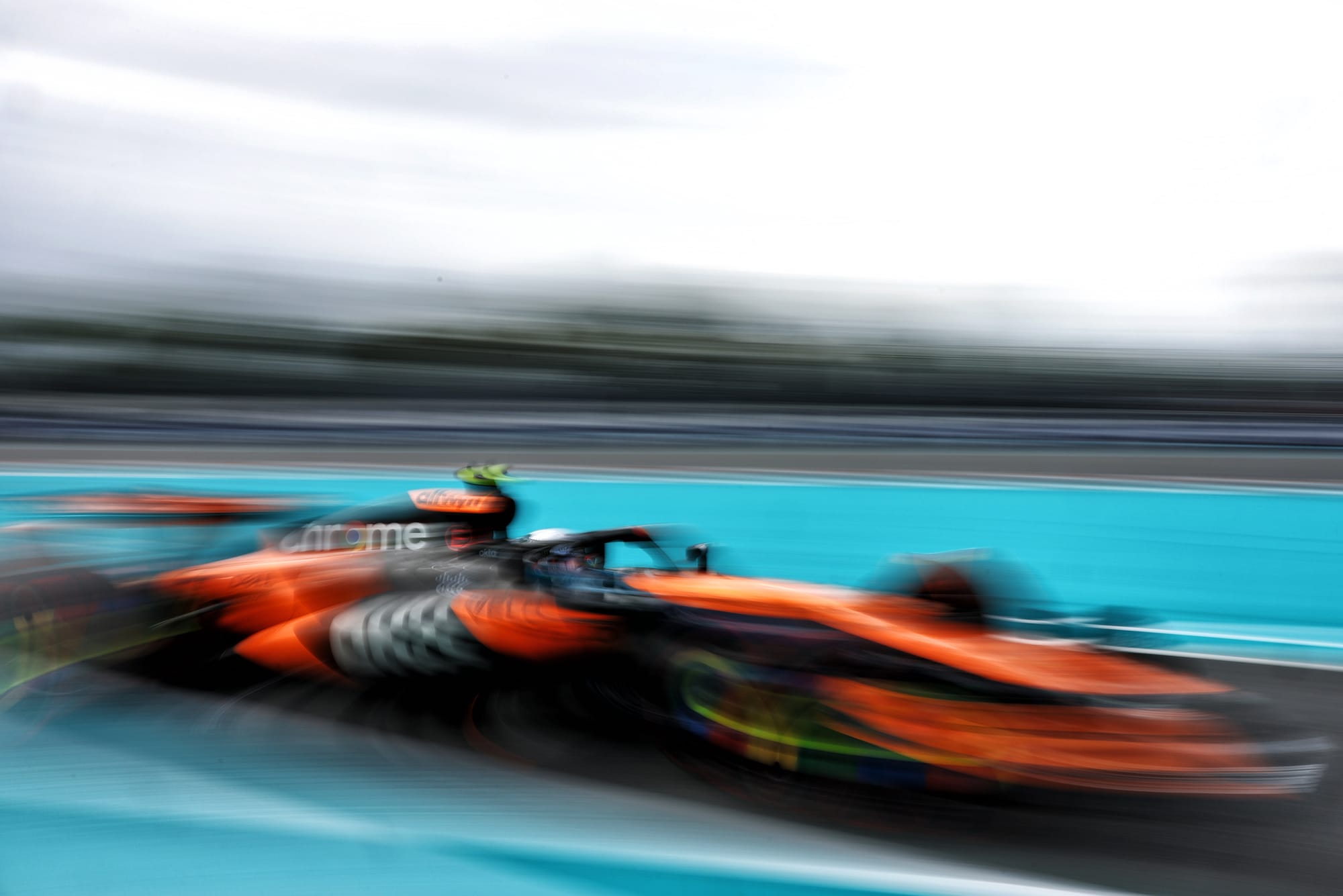 The mechanical 'numbness' behind McLaren's problems
