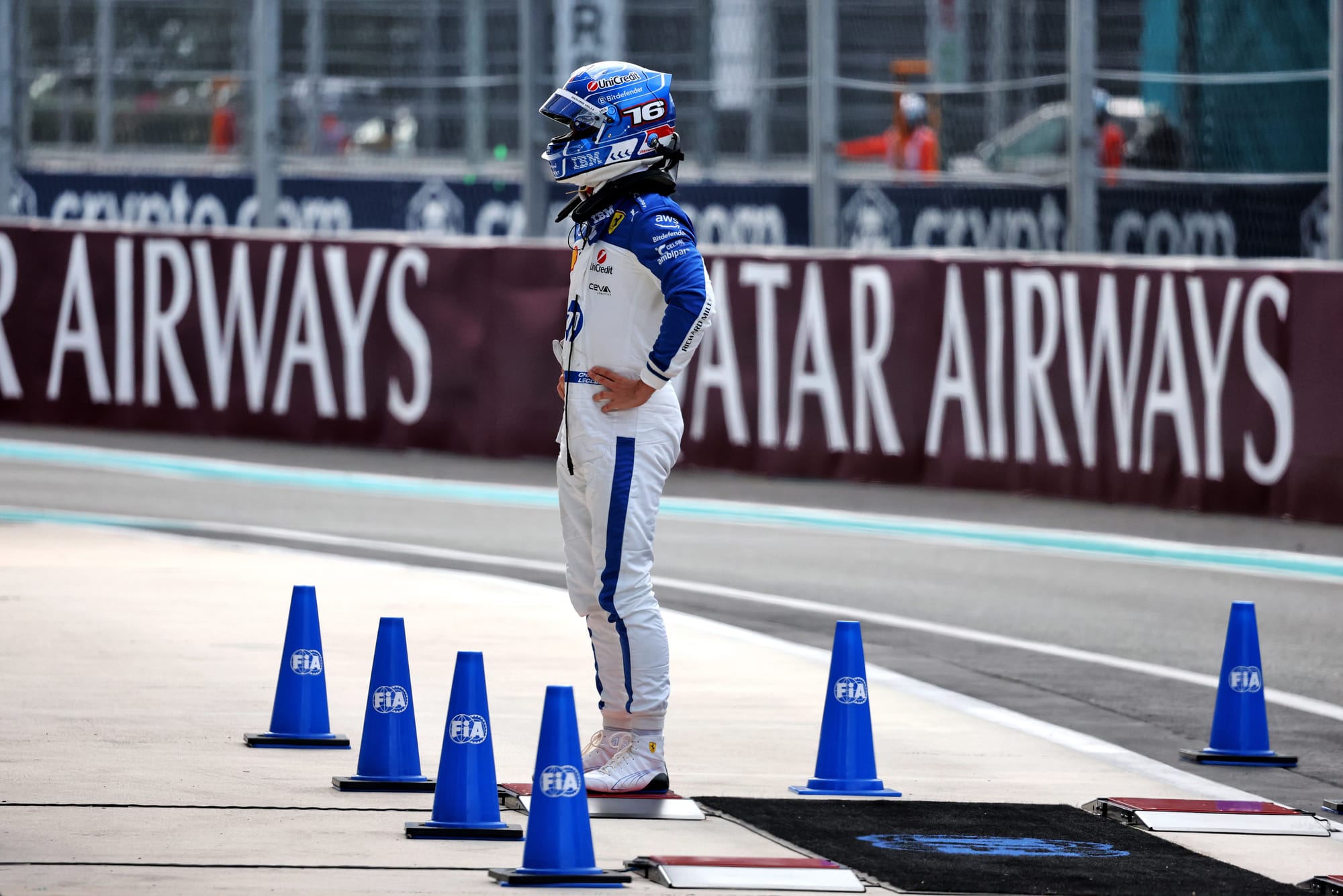 Ferrari's F1 season hanging on rule change triggering a 'reset'