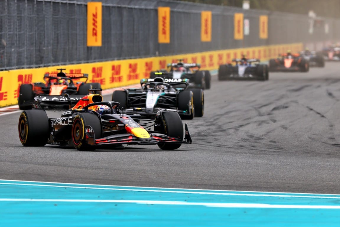 Max Verstappen, Red Bull, F1