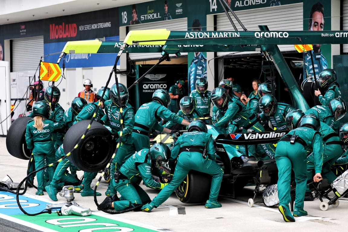 Aston Martin, Miami GP, F1