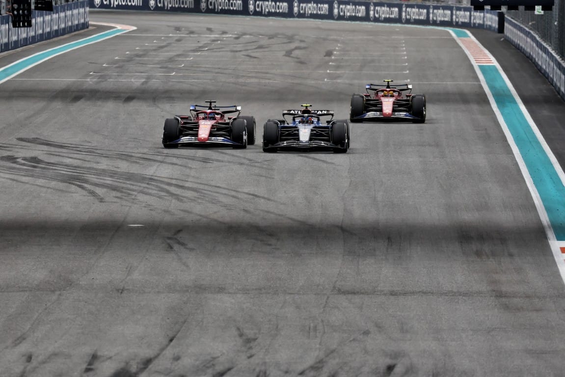 Miami GP, F1