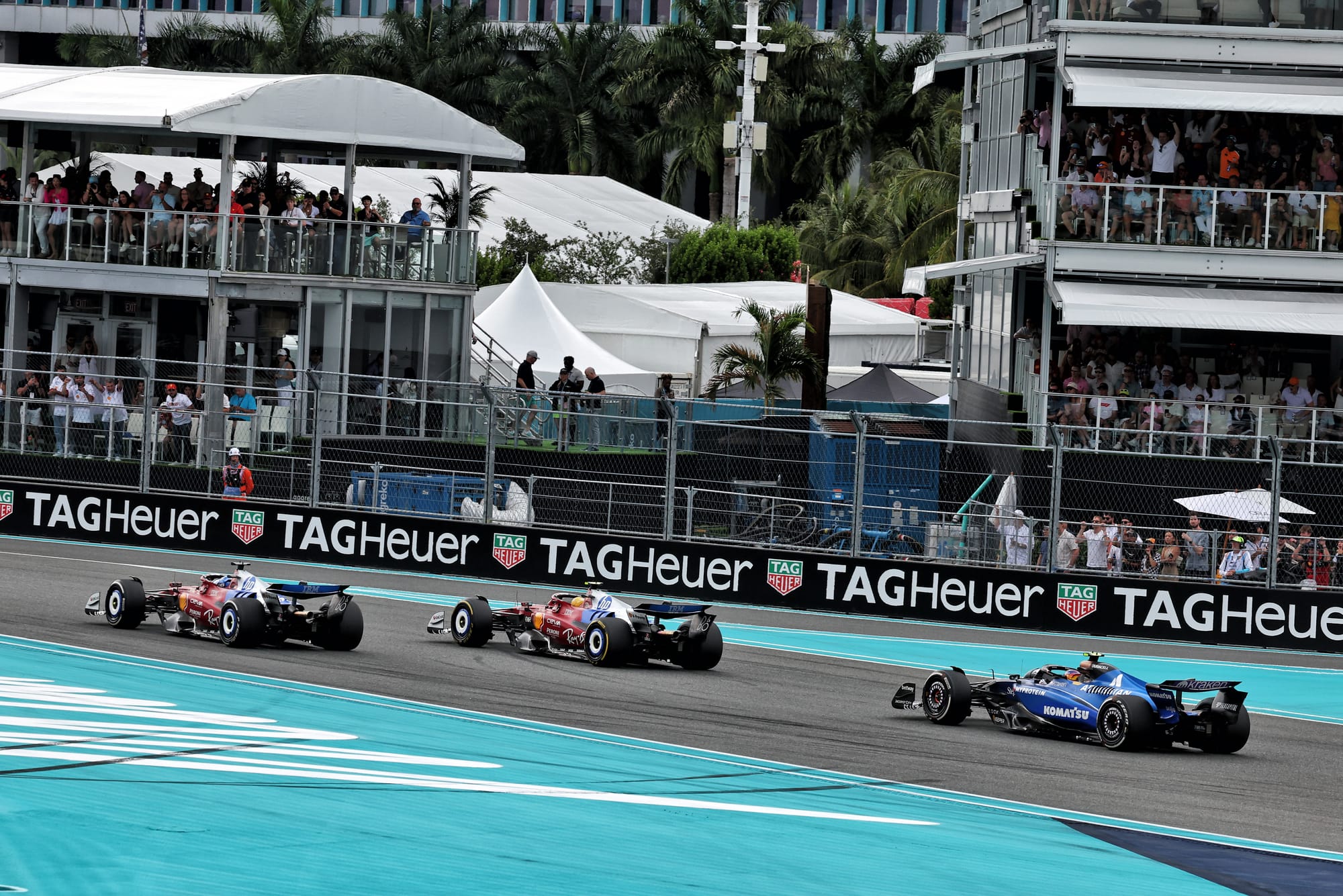 'We did a good job' - Ferrari insists it got Miami team orders right