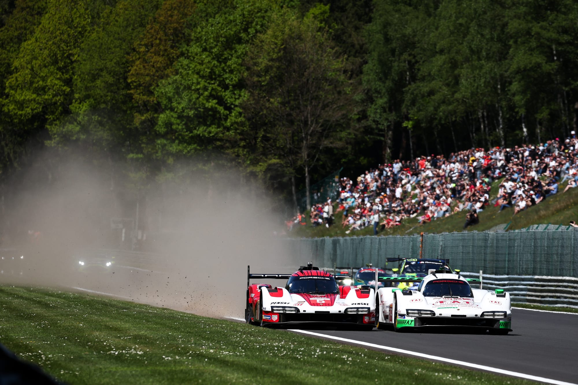 Ferrari steamroller is causing huge WEC consternation