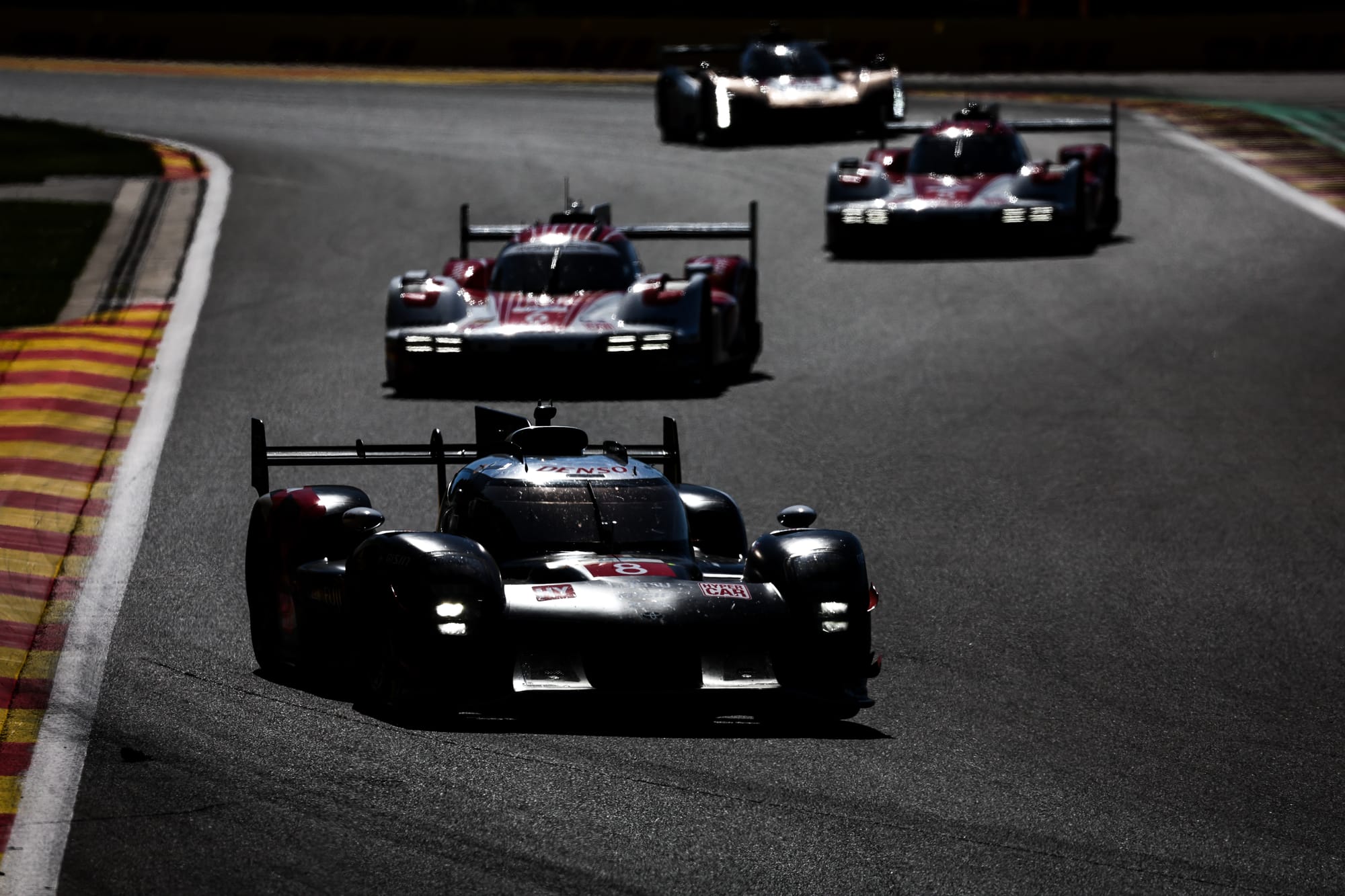 Ferrari steamroller is causing huge WEC consternation