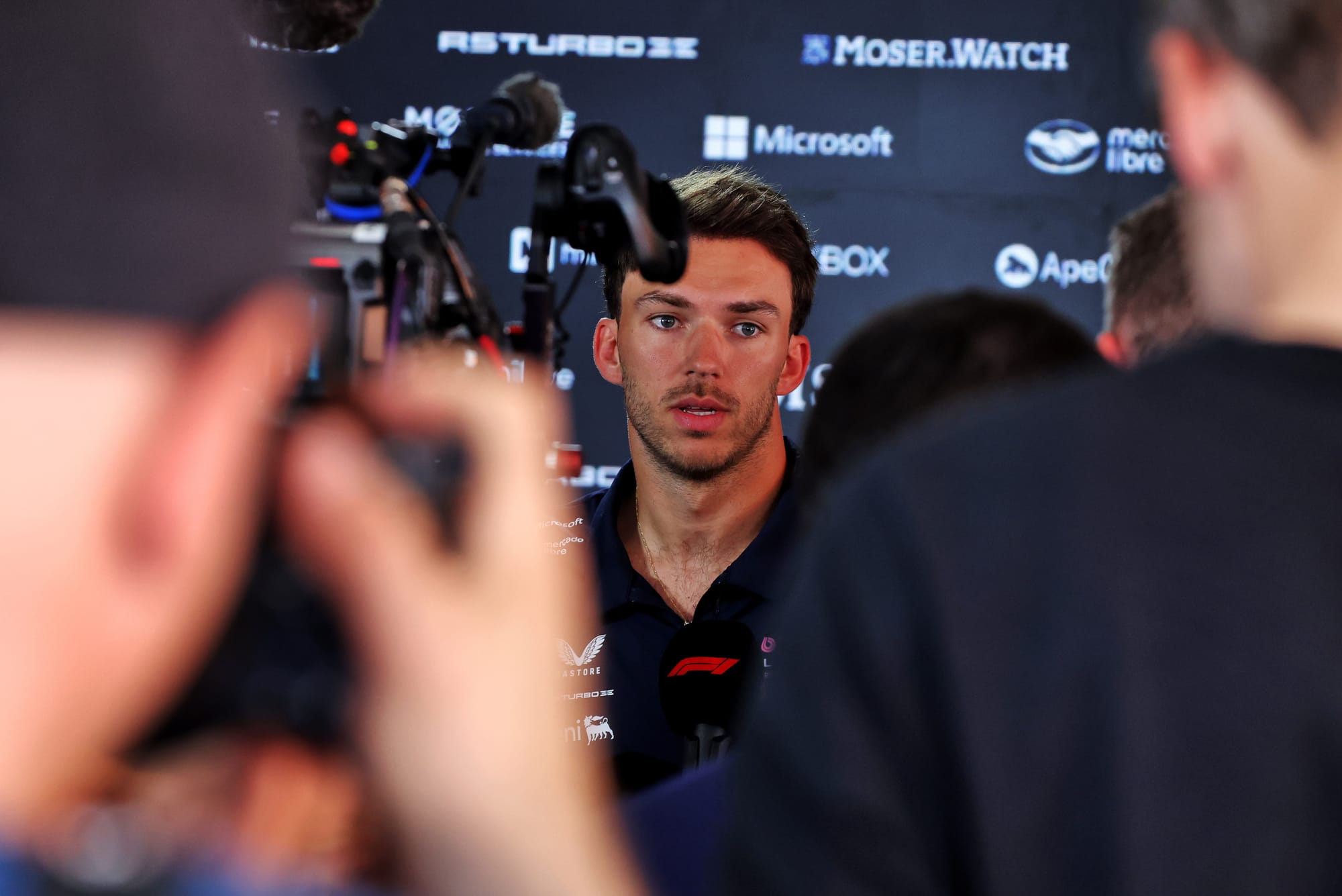 Pierre Gasly