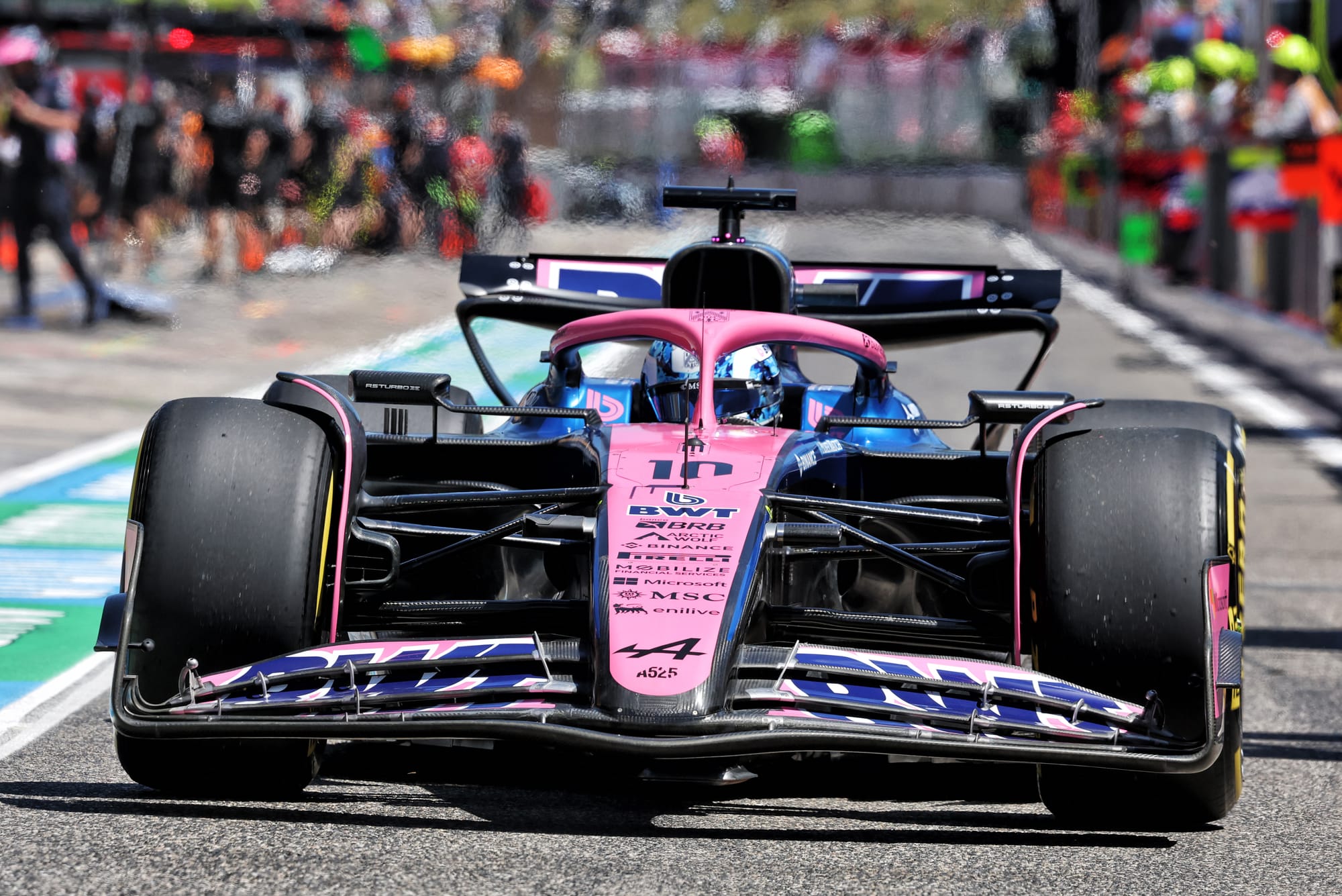 F1's bold action to shake up Imola looks set to fail