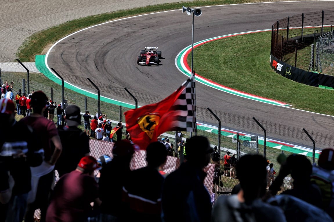 Charles Leclerc, Ferrari, F1